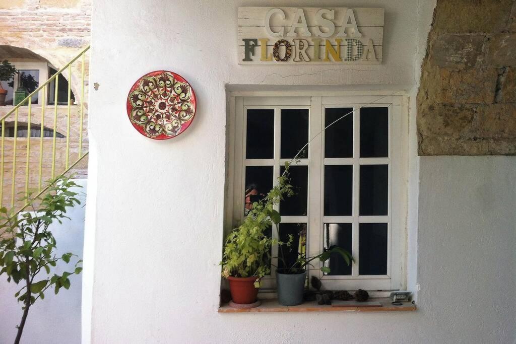 Casa Florinda #7 Apartment Jerez de la Frontera Ngoại thất bức ảnh