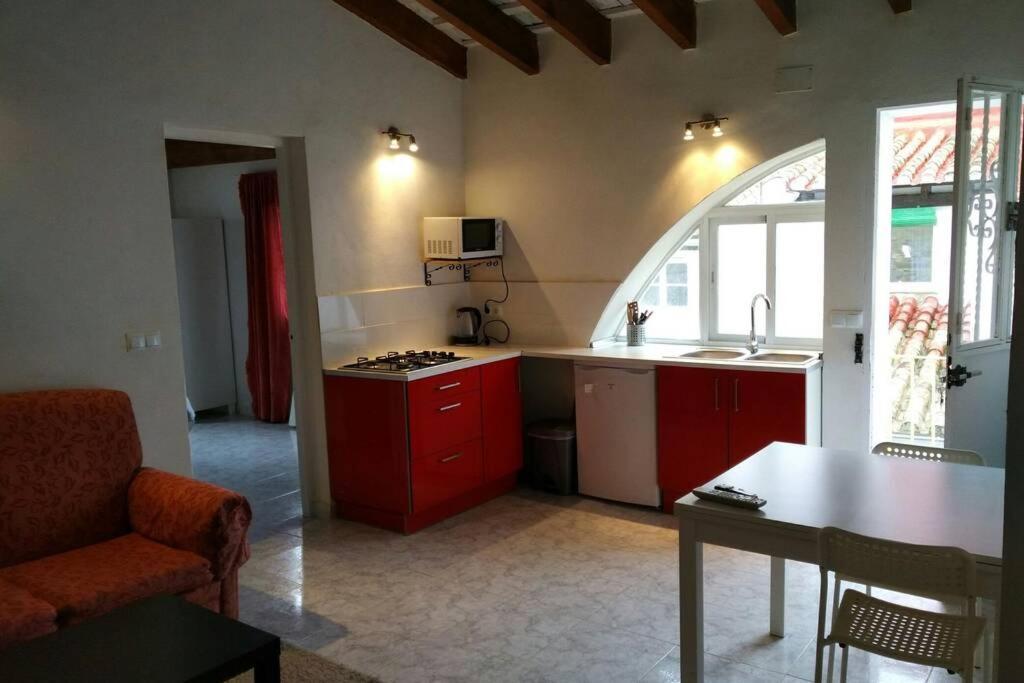 Casa Florinda #7 Apartment Jerez de la Frontera Ngoại thất bức ảnh