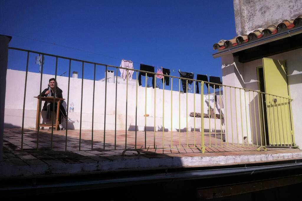 Casa Florinda #7 Apartment Jerez de la Frontera Ngoại thất bức ảnh