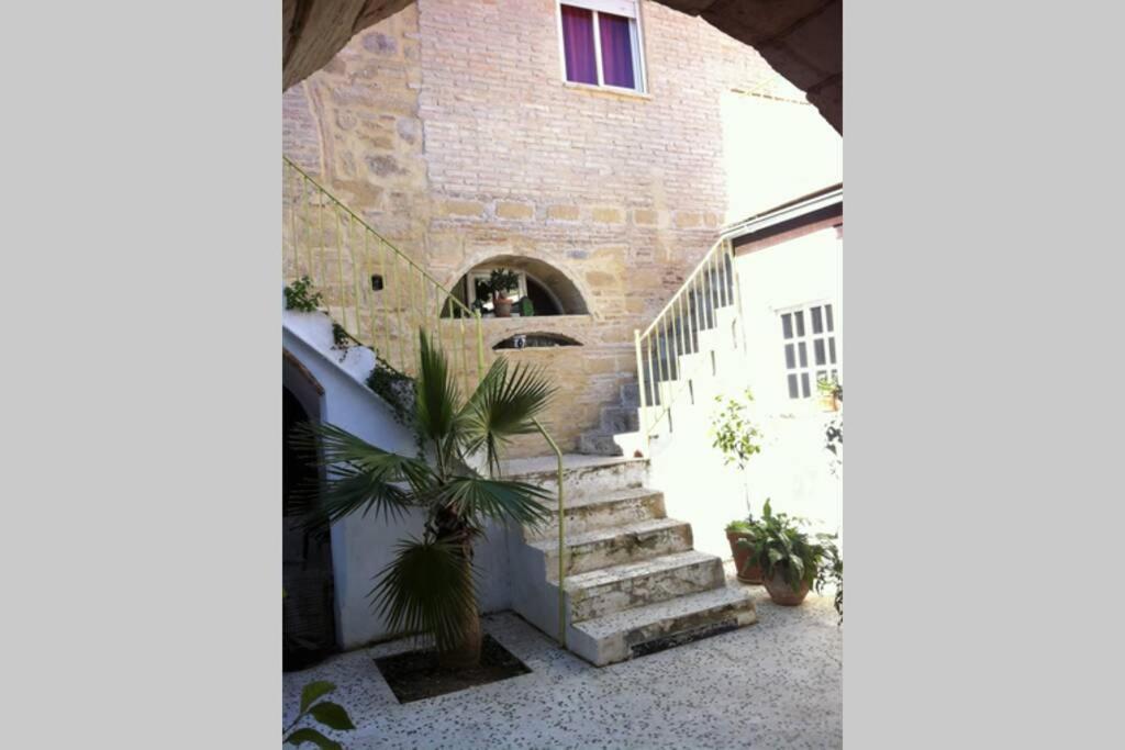 Casa Florinda #7 Apartment Jerez de la Frontera Ngoại thất bức ảnh