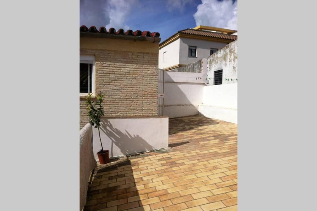 Casa Florinda #7 Apartment Jerez de la Frontera Ngoại thất bức ảnh