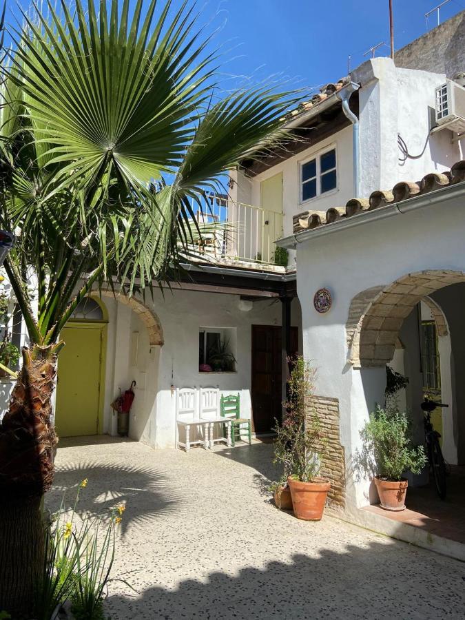 Casa Florinda #7 Apartment Jerez de la Frontera Ngoại thất bức ảnh